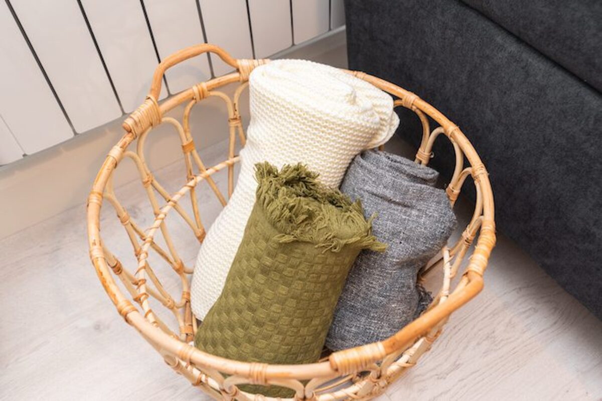 Interior detail of EirStay Lombard serviced apartment near Silicon Docks Dublin 2