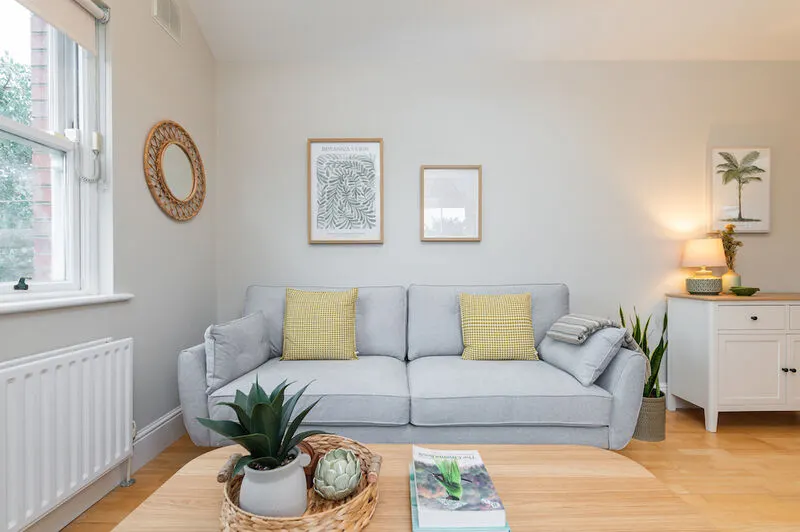 EirStay Donnybrook Apartment 3 Morehampton Road serviced accommodation for corporate short stays Dublin 4