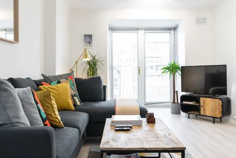 Jervis — serviced apartment in Dublin 1 city centre near Capel Street, ideal for corporate short stays